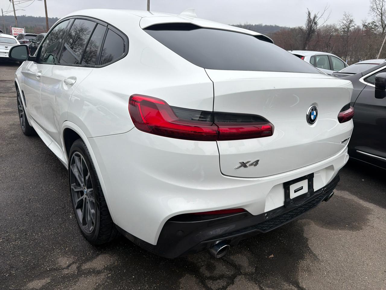 BMW X4 xDrive30i Sports Activity Coupe 2020