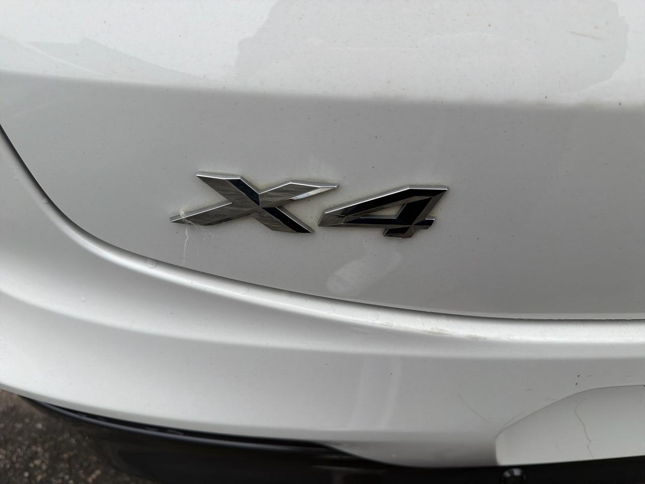 BMW X4 xDrive30i Sports Activity Coupe 2020