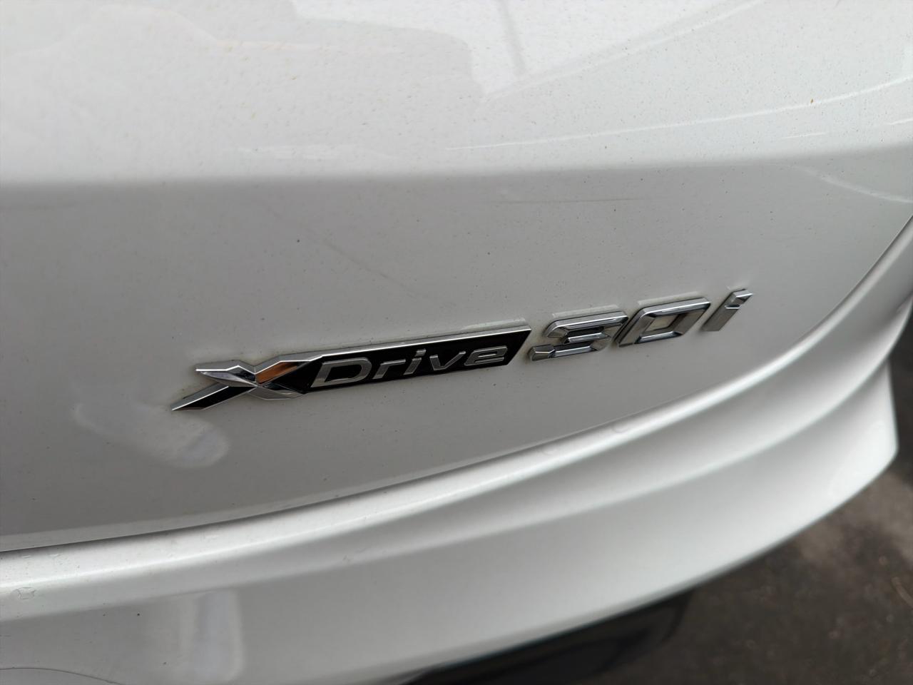 BMW X4 xDrive30i Sports Activity Coupe 2020