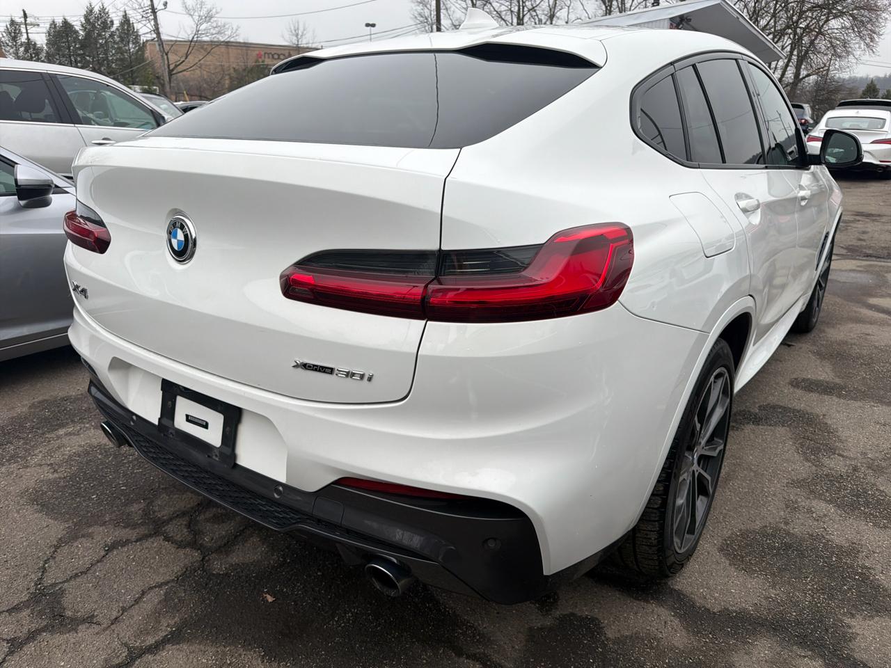 BMW X4 xDrive30i Sports Activity Coupe 2020