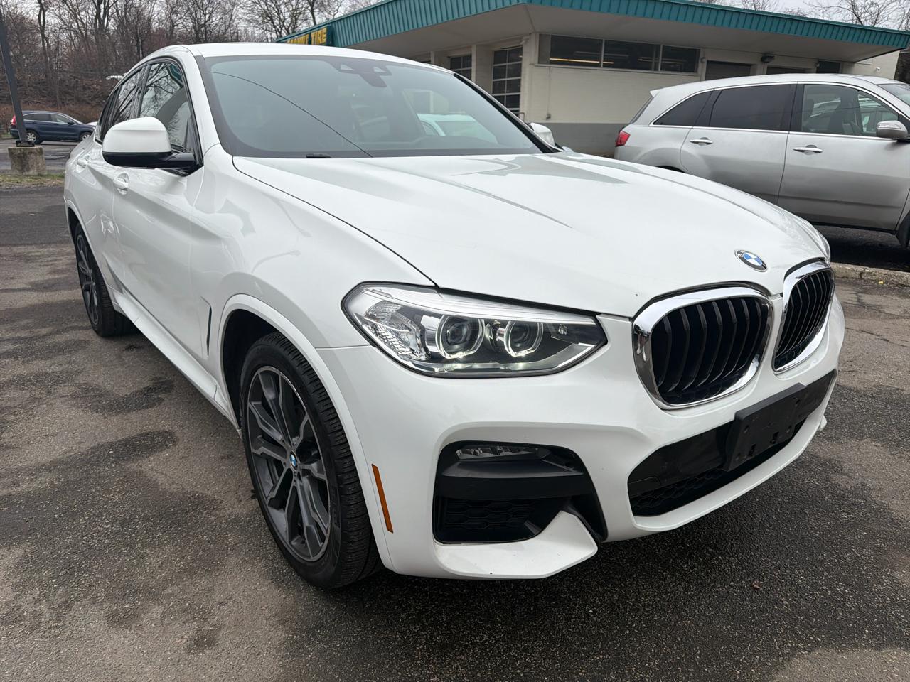 BMW X4 xDrive30i Sports Activity Coupe 2020