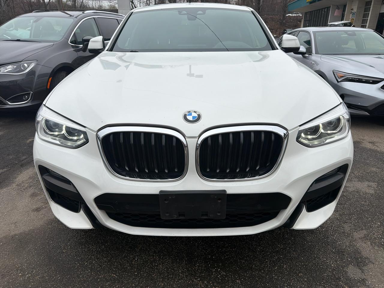 BMW X4 xDrive30i Sports Activity Coupe 2020