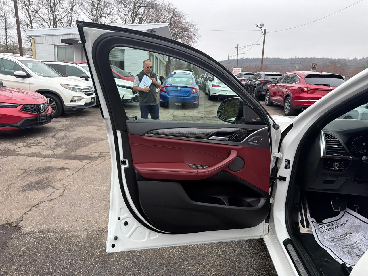 BMW X4 xDrive30i Sports Activity Coupe 2020