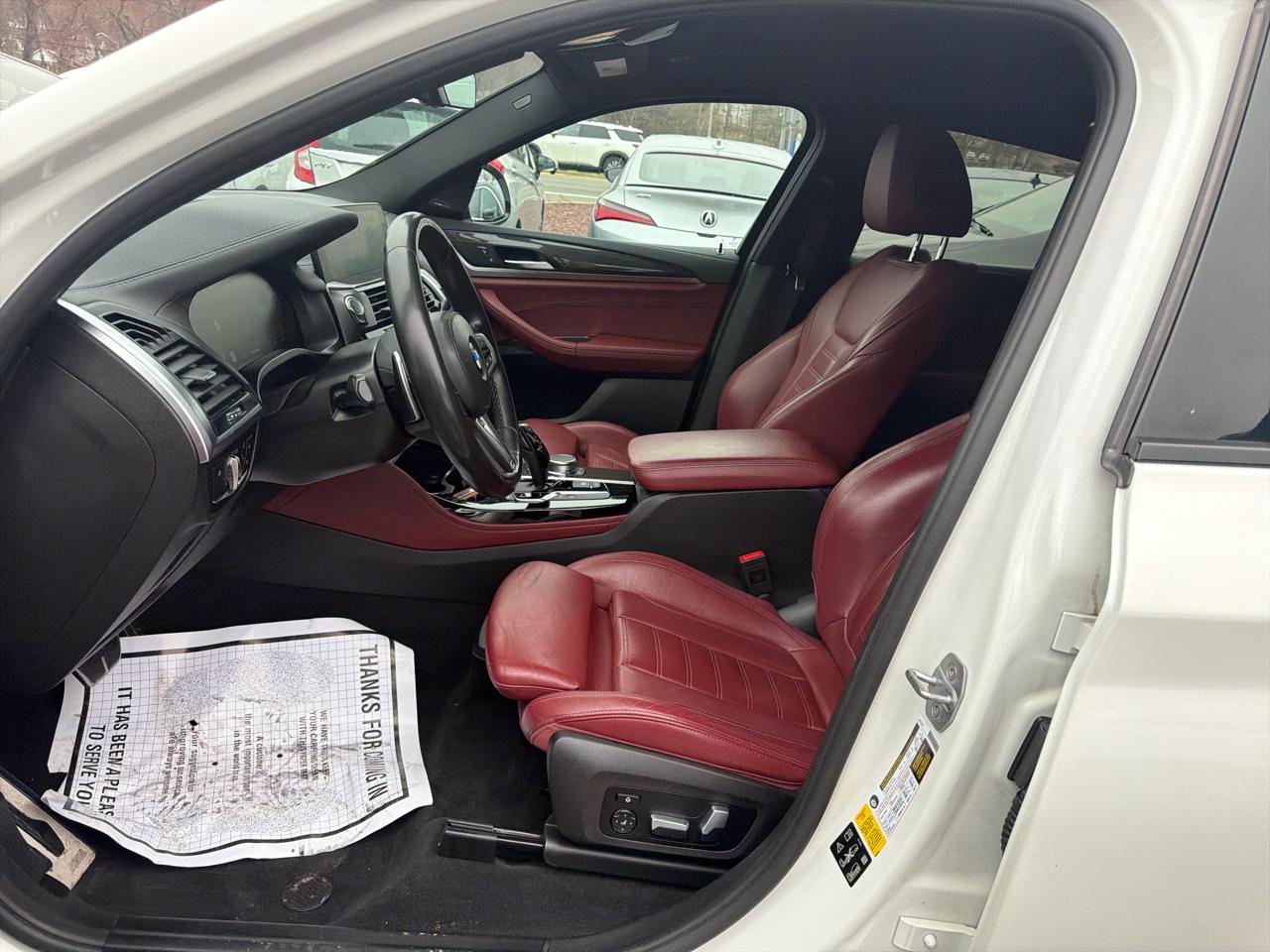 BMW X4 xDrive30i Sports Activity Coupe 2020