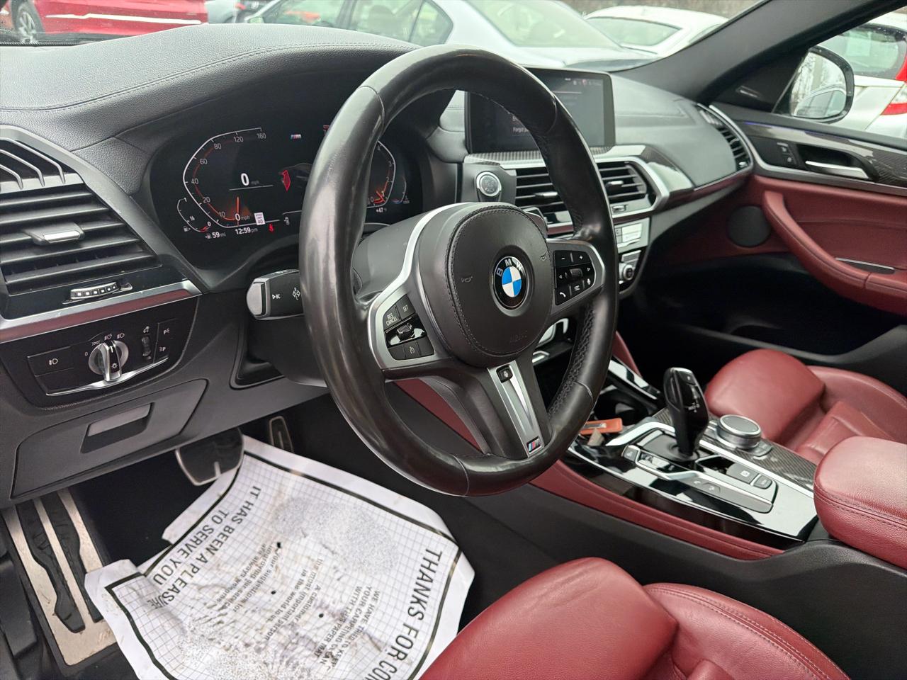 BMW X4 xDrive30i Sports Activity Coupe 2020