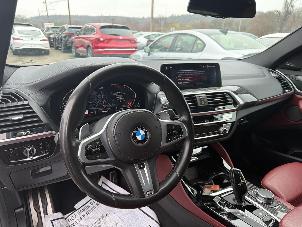 BMW X4 xDrive30i Sports Activity Coupe 2020