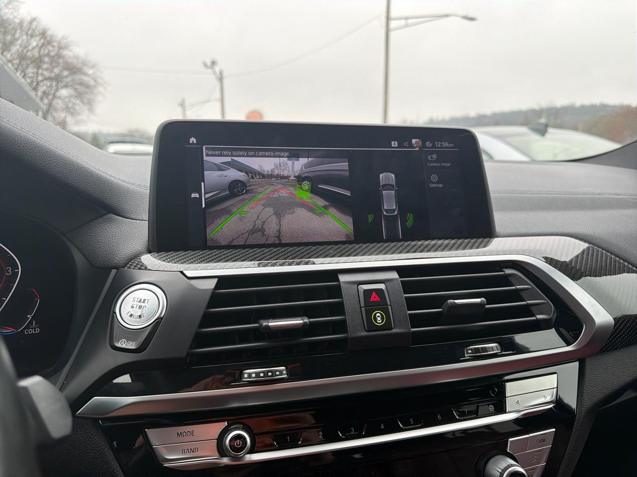 BMW X4 xDrive30i Sports Activity Coupe 2020