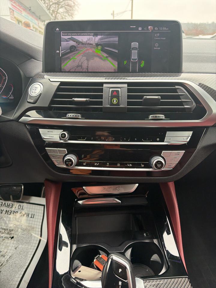 BMW X4 xDrive30i Sports Activity Coupe 2020