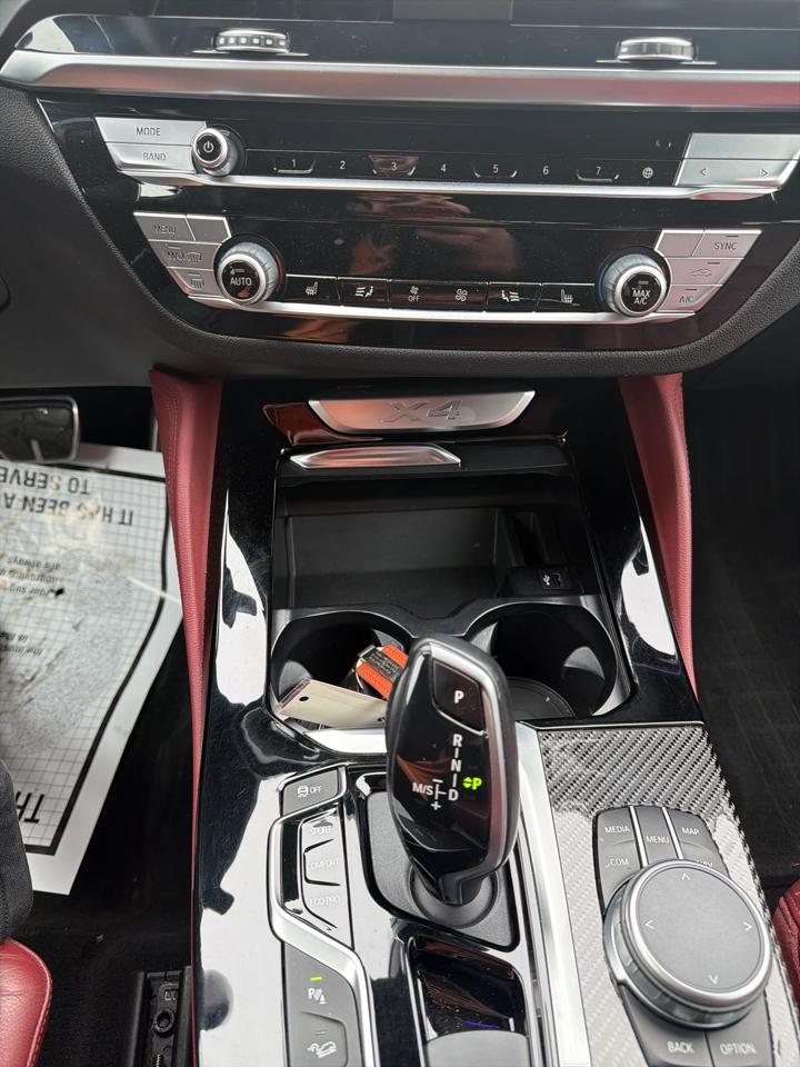 BMW X4 xDrive30i Sports Activity Coupe 2020