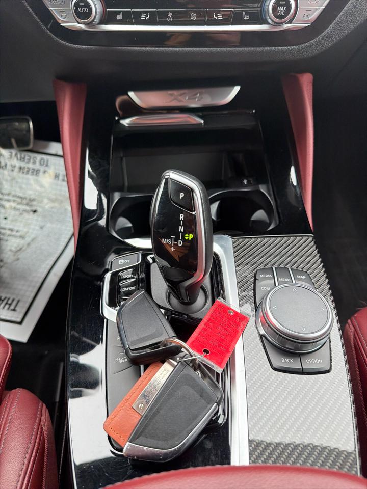 BMW X4 xDrive30i Sports Activity Coupe 2020