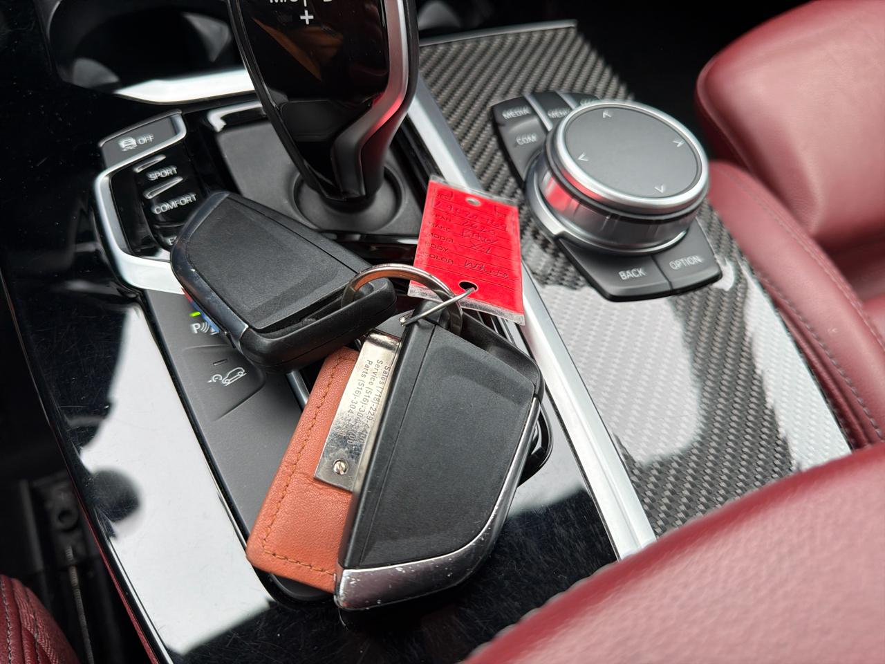 BMW X4 xDrive30i Sports Activity Coupe 2020