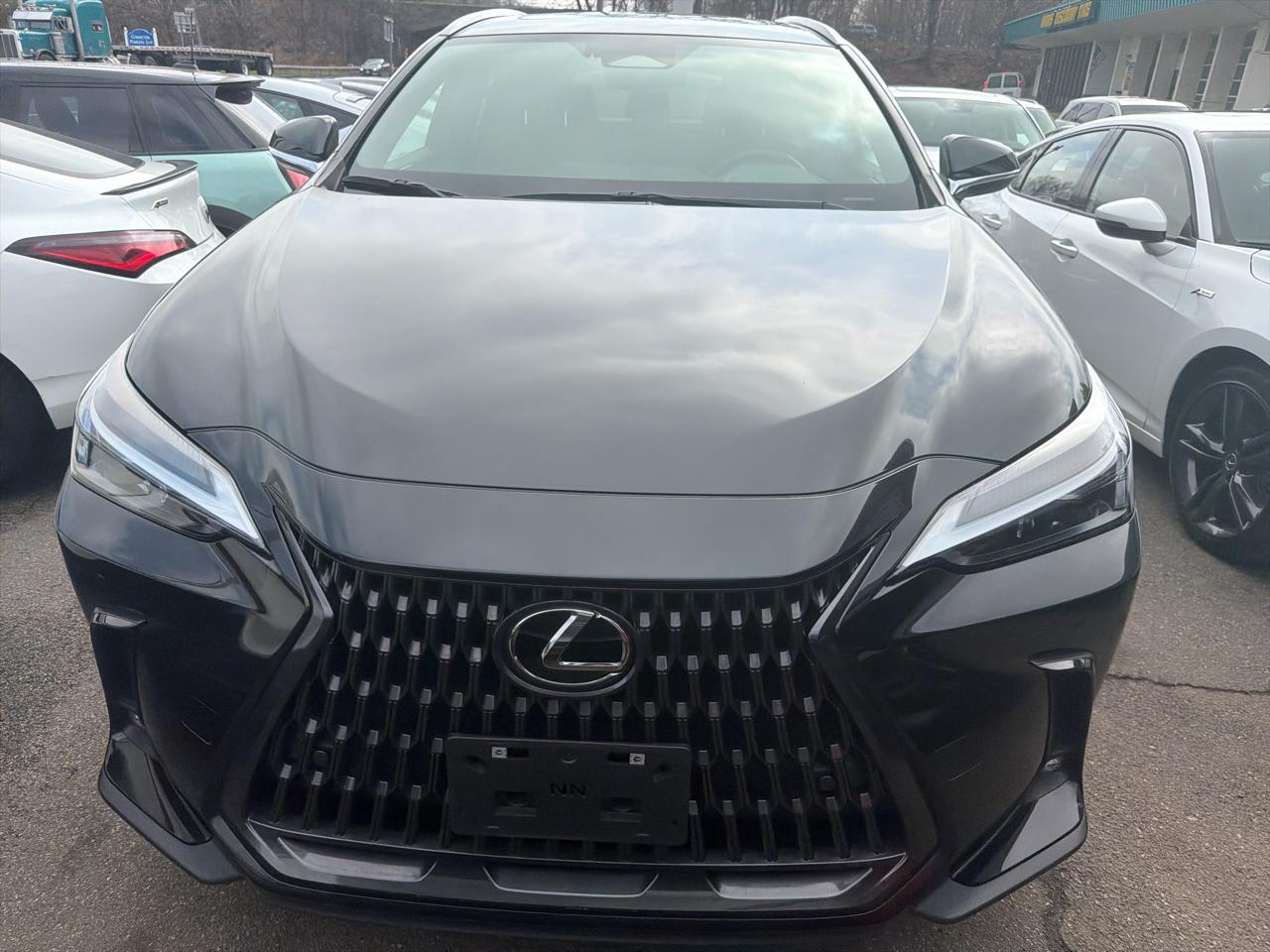 Lexus NX NX 350 Premium AWD 2023