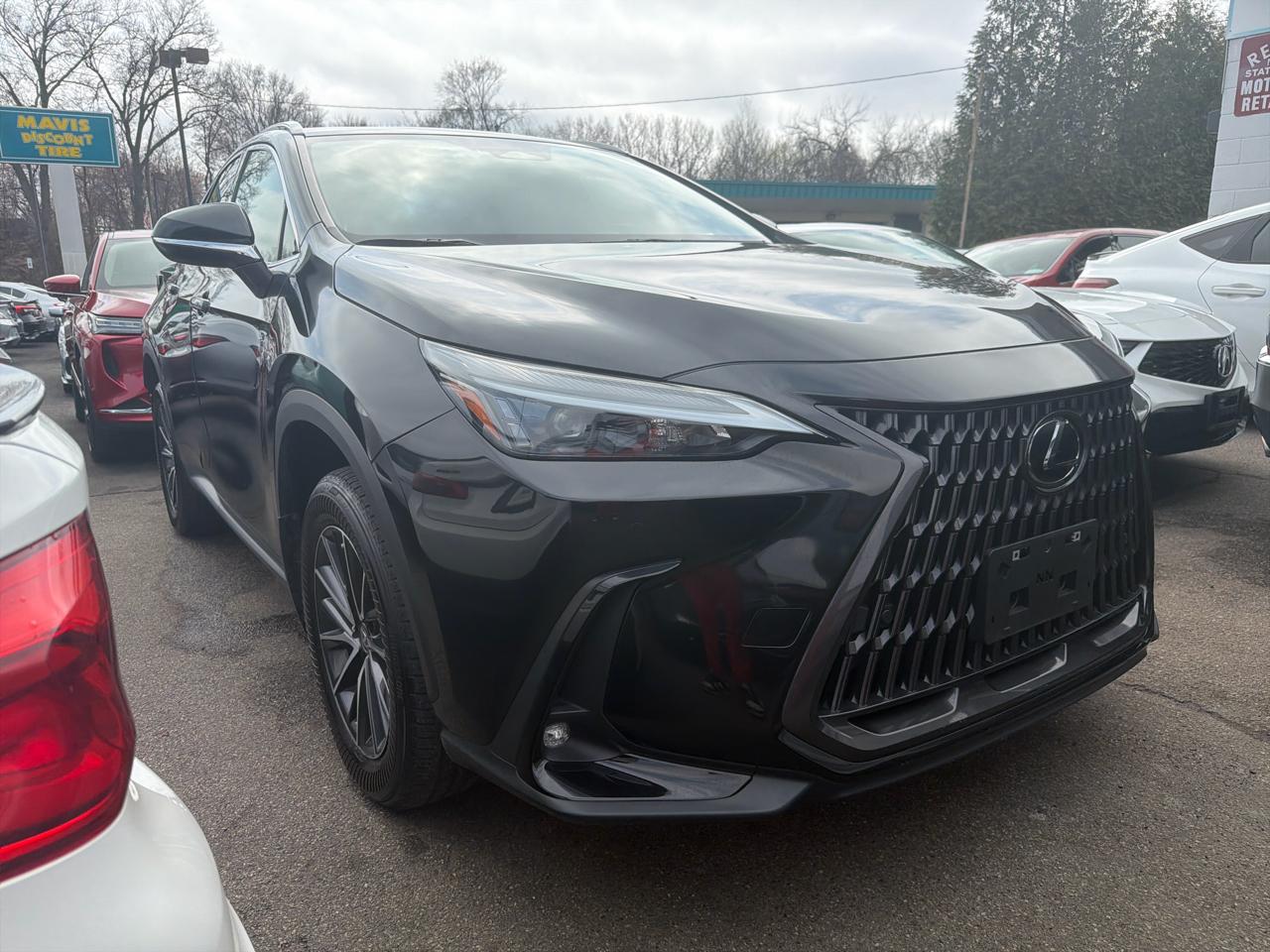 Lexus NX NX 350 Premium AWD 2023