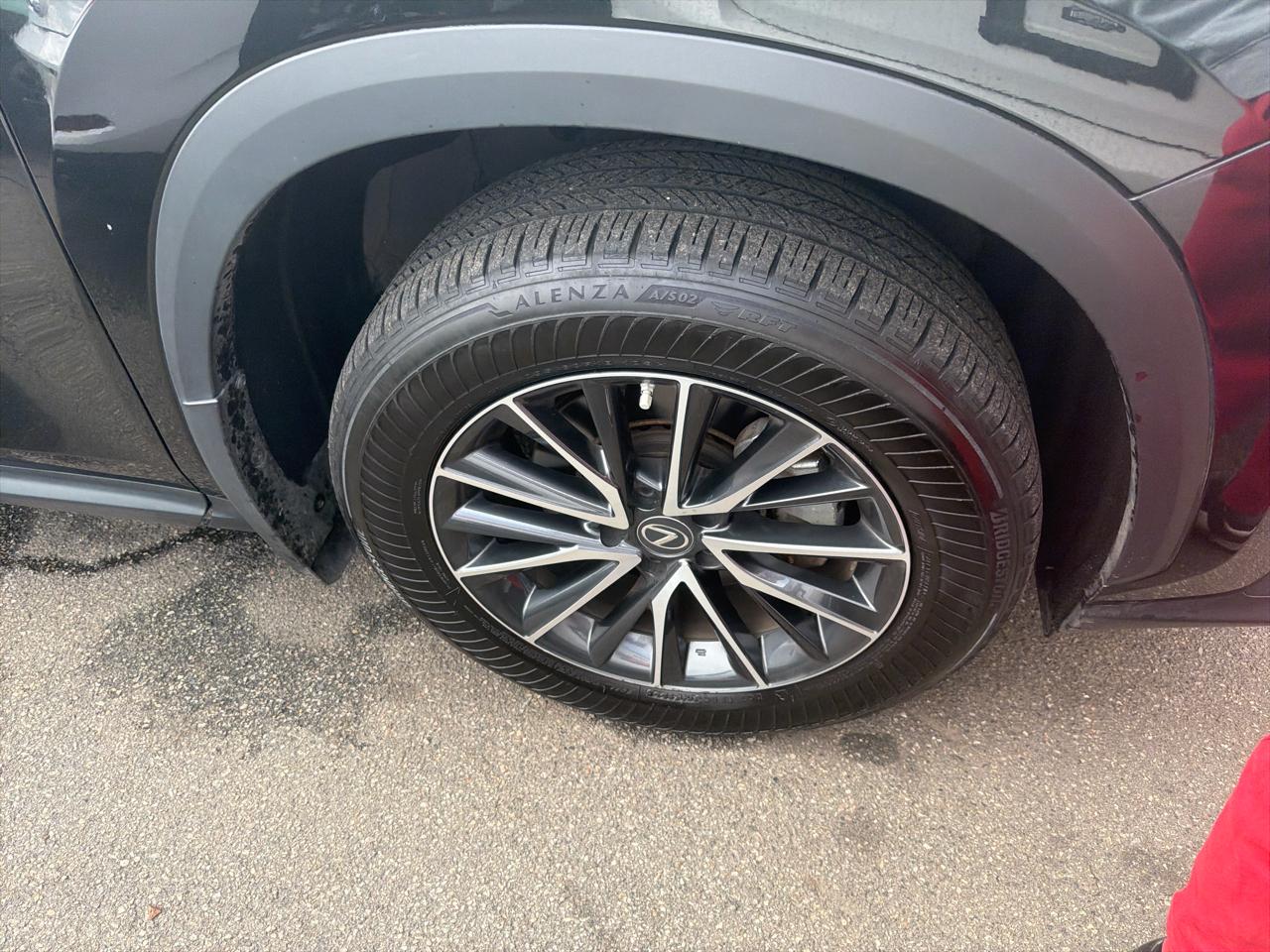 Lexus NX NX 350 Premium AWD 2023