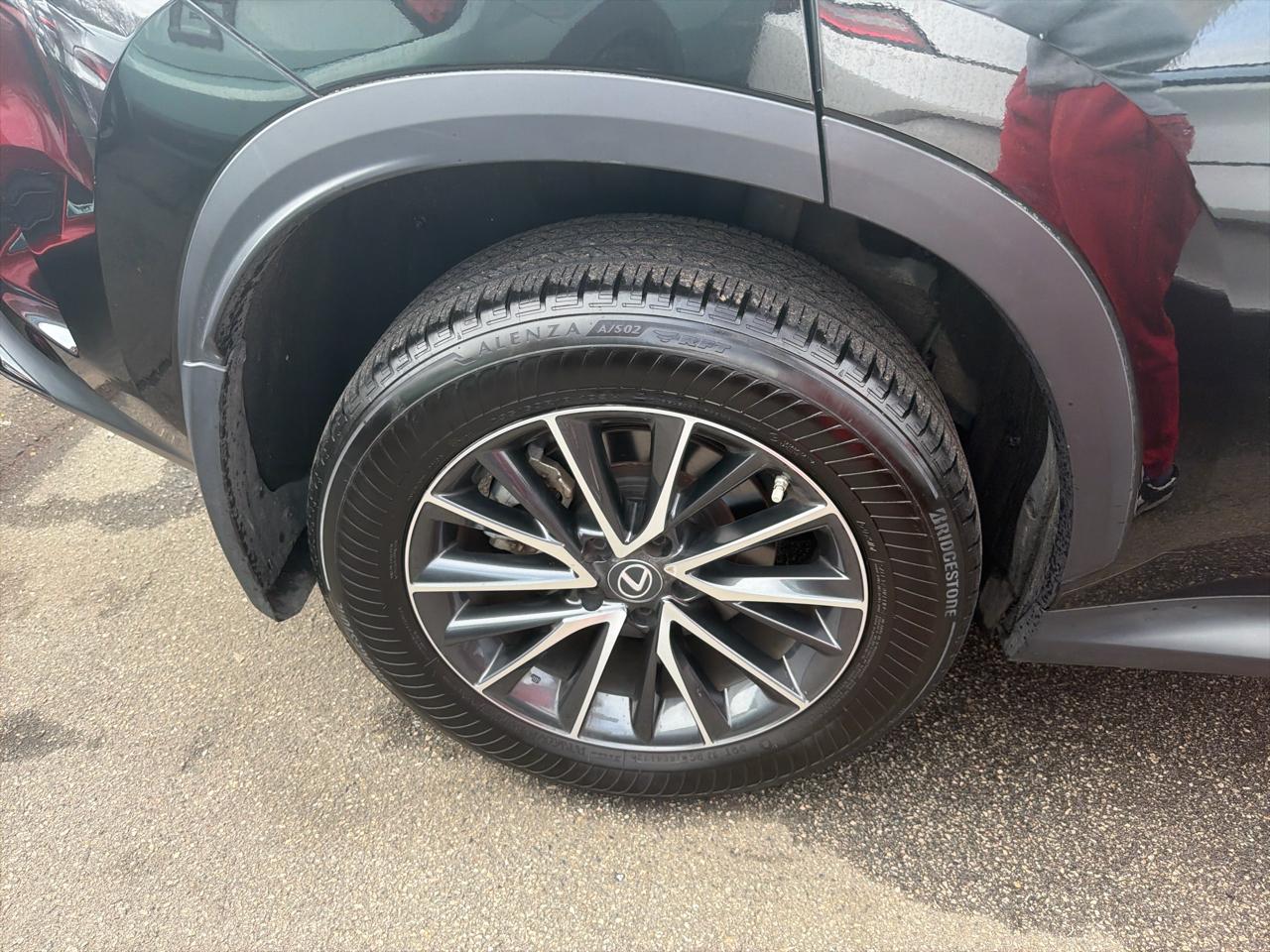 Lexus NX NX 350 Premium AWD 2023