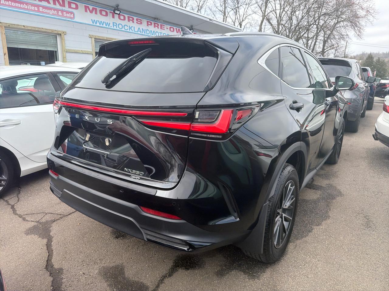 Lexus NX NX 350 Premium AWD 2023