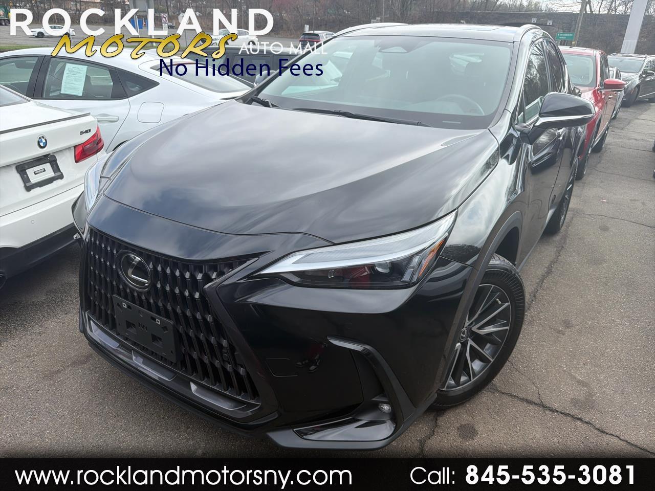 2023 Lexus NX NX 350 Premium AWD