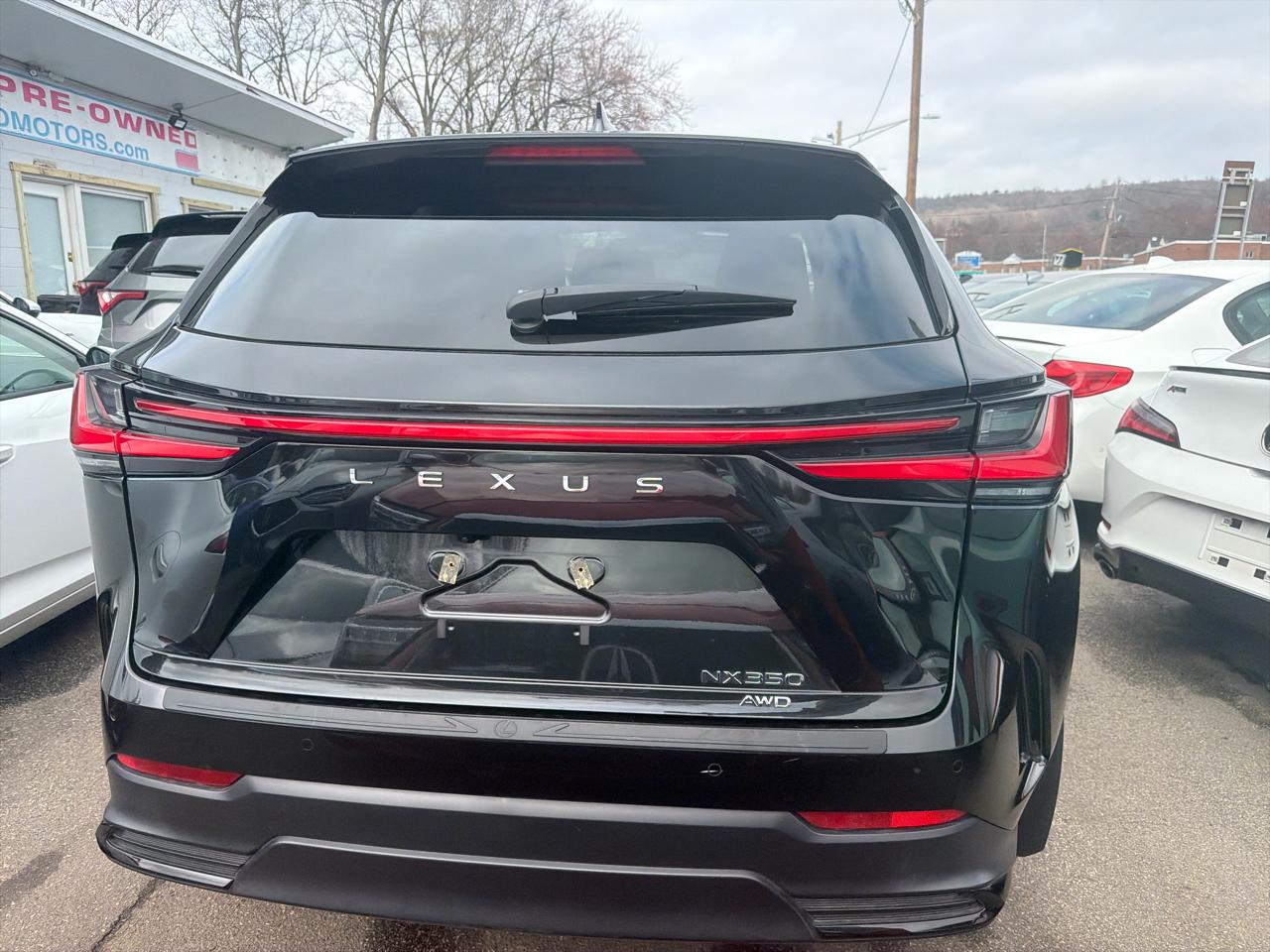 Lexus NX NX 350 Premium AWD 2023