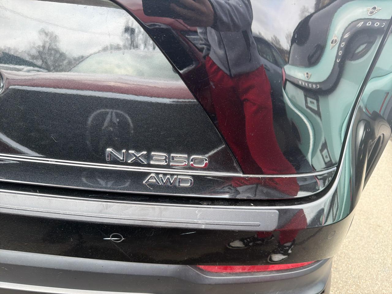 Lexus NX NX 350 Premium AWD 2023