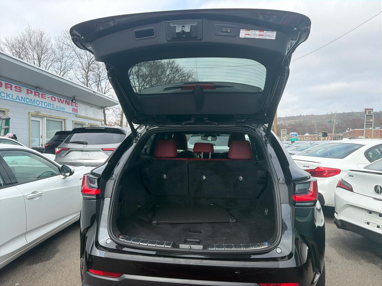 Lexus NX NX 350 Premium AWD 2023