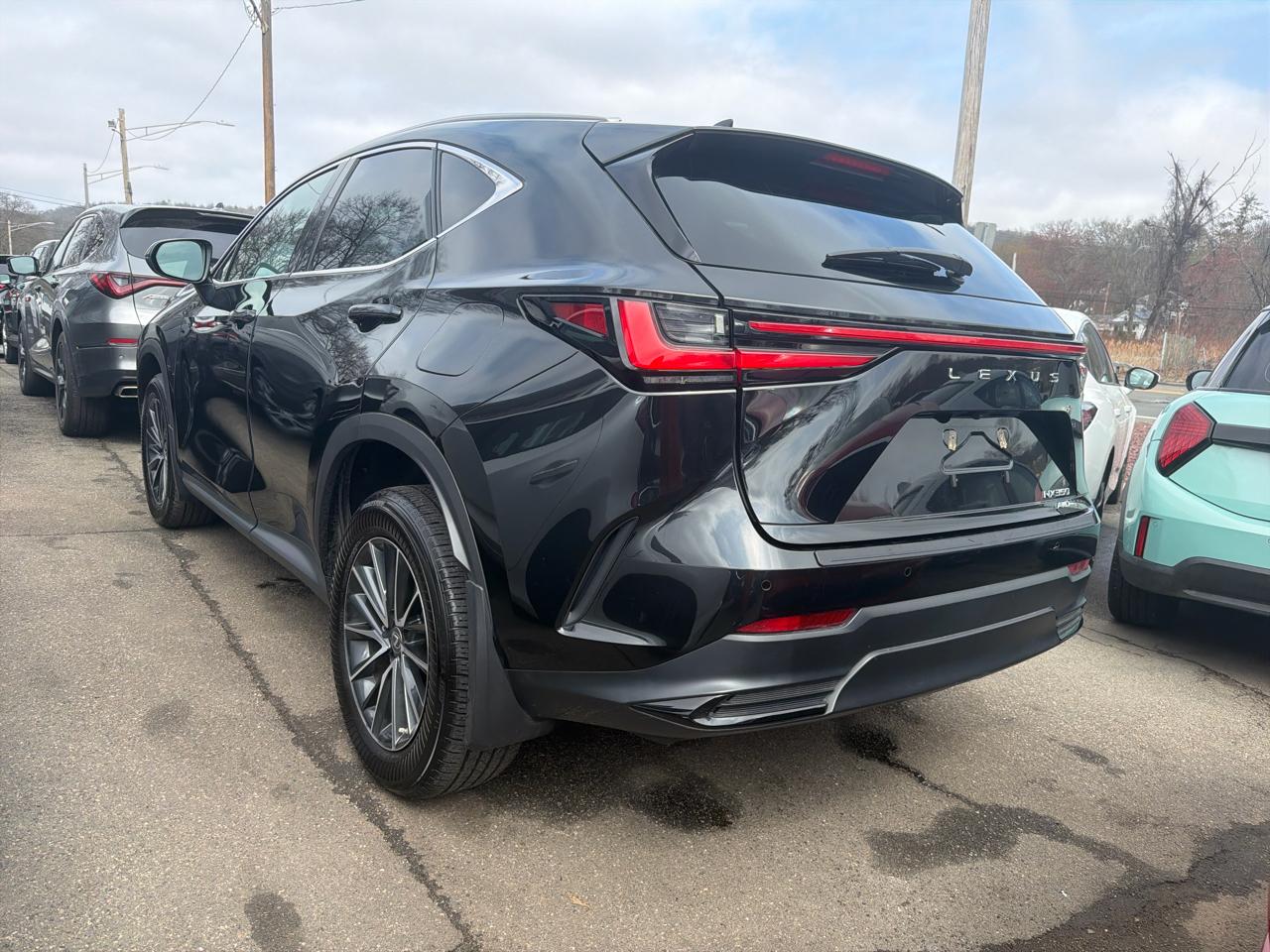Lexus NX NX 350 Premium AWD 2023