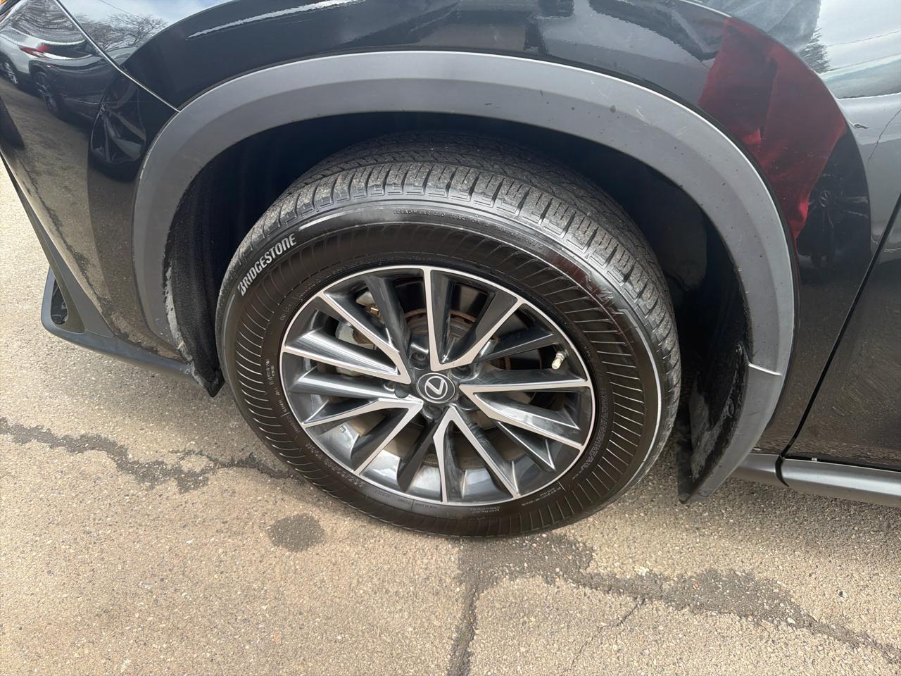 Lexus NX NX 350 Premium AWD 2023