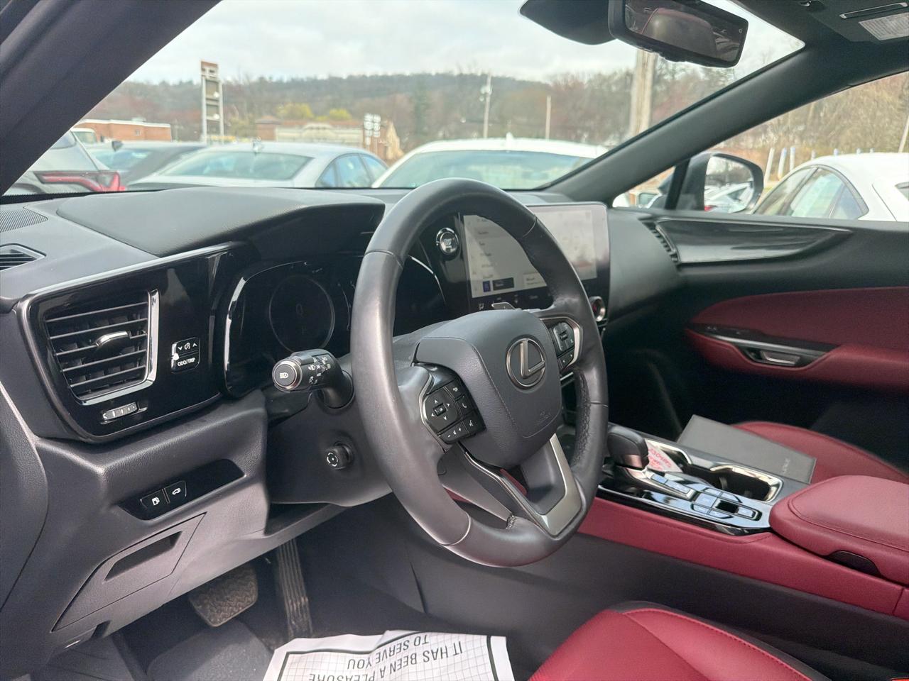 Lexus NX NX 350 Premium AWD 2023