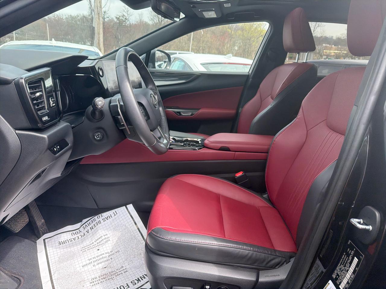 Lexus NX NX 350 Premium AWD 2023