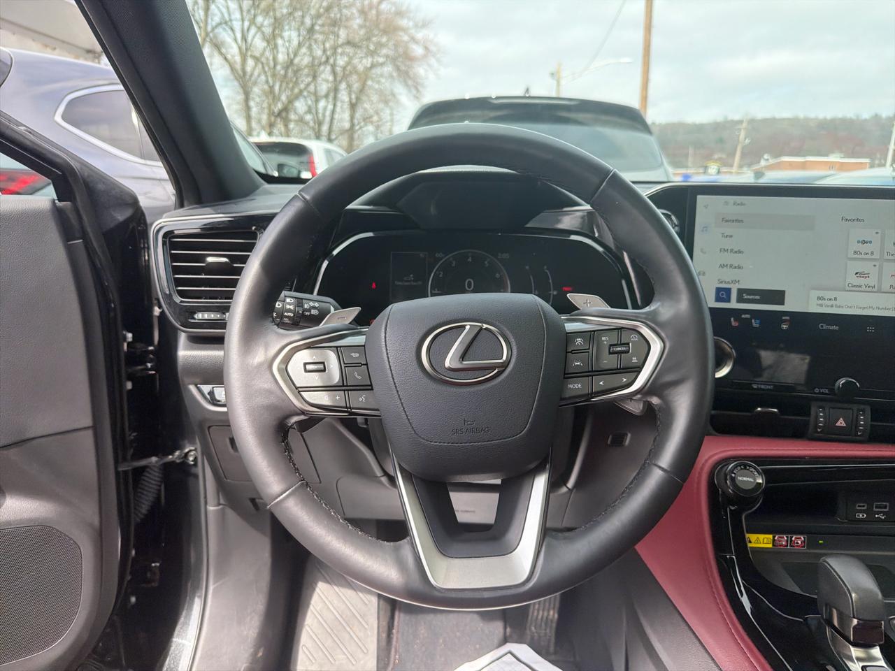 Lexus NX NX 350 Premium AWD 2023