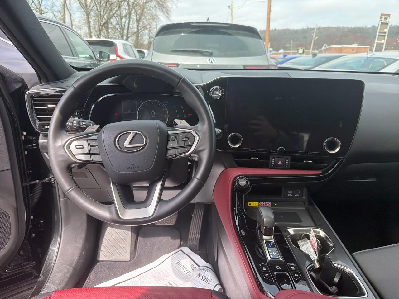 Lexus NX NX 350 Premium AWD 2023