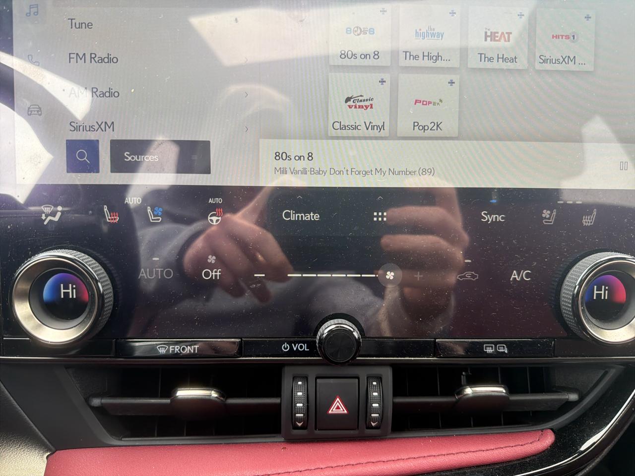 Lexus NX NX 350 Premium AWD 2023