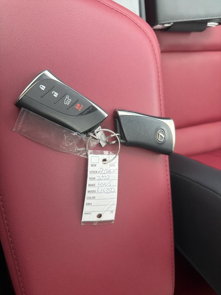 Lexus NX NX 350 Premium AWD 2023