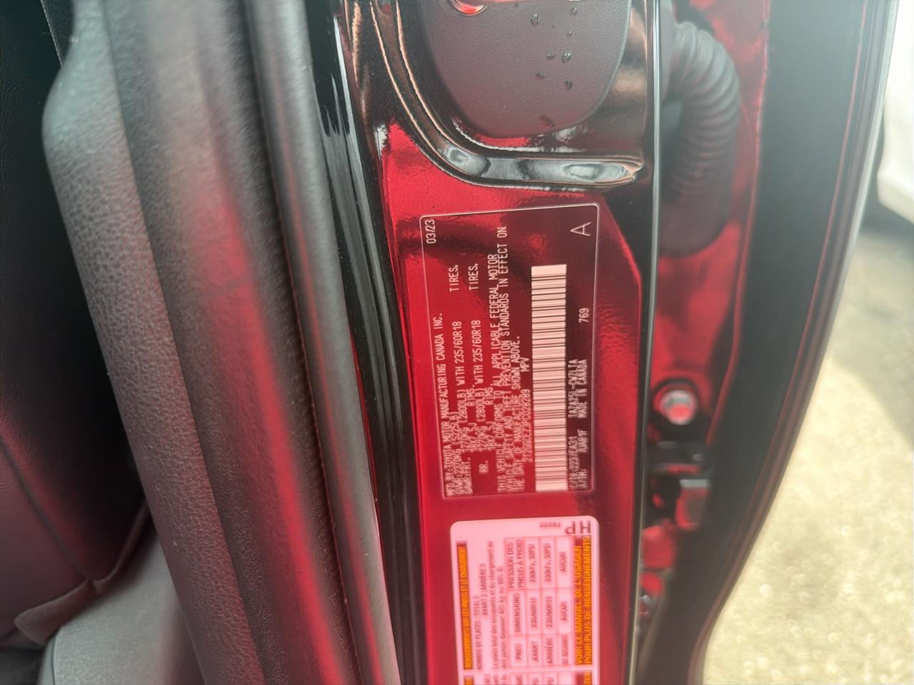 Lexus NX NX 350 Premium AWD 2023