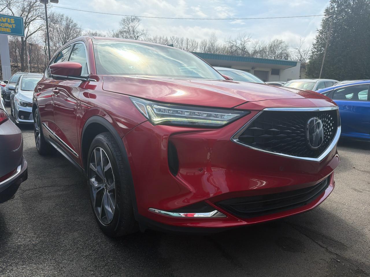 Acura MDX SH-AWD w/Technology Package 2023