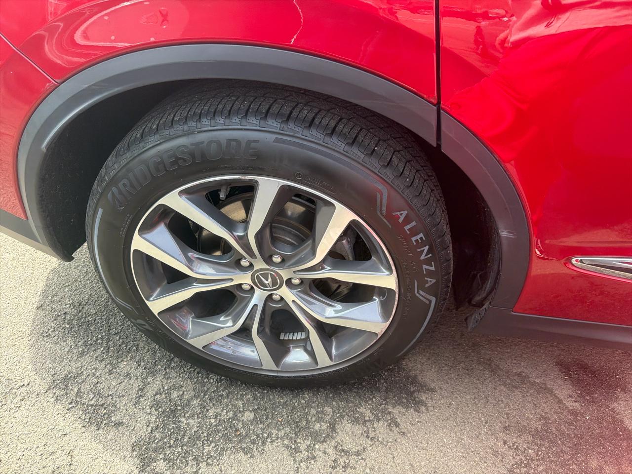 Acura MDX SH-AWD w/Technology Package 2023