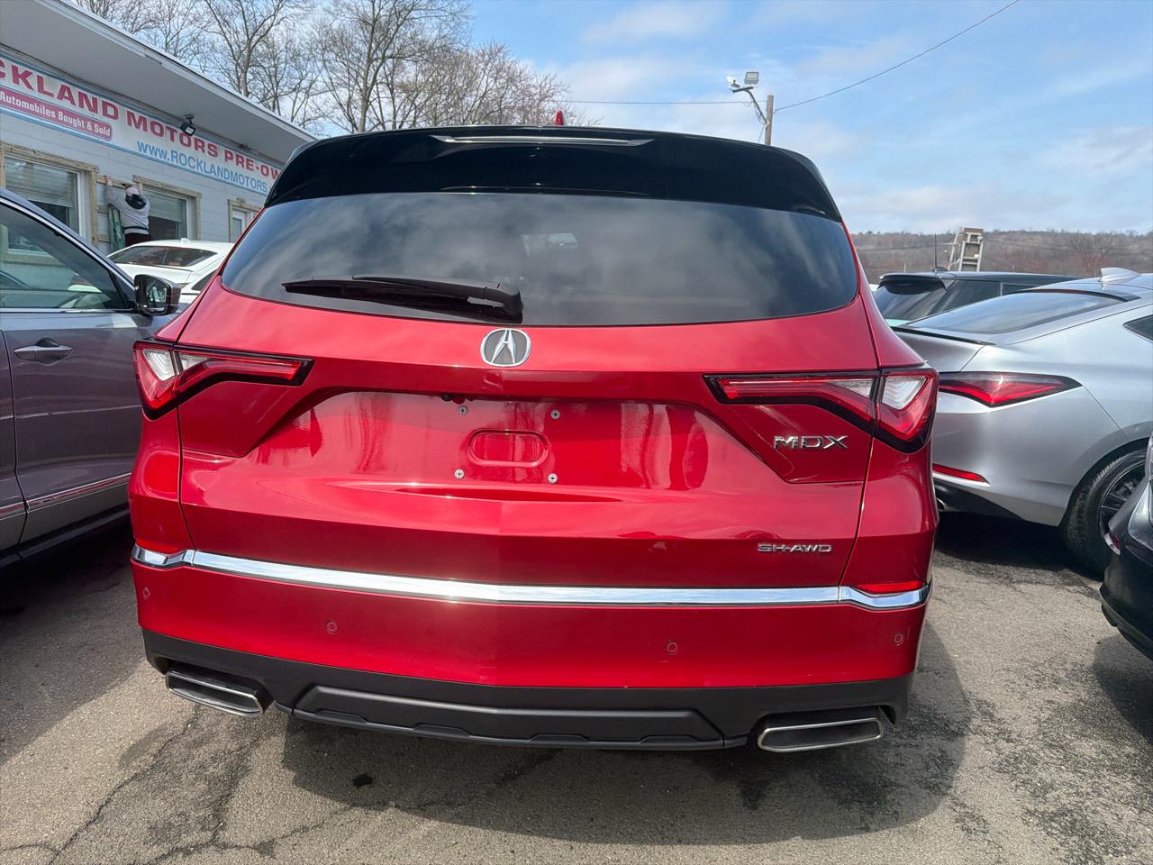 Acura MDX SH-AWD w/Technology Package 2023