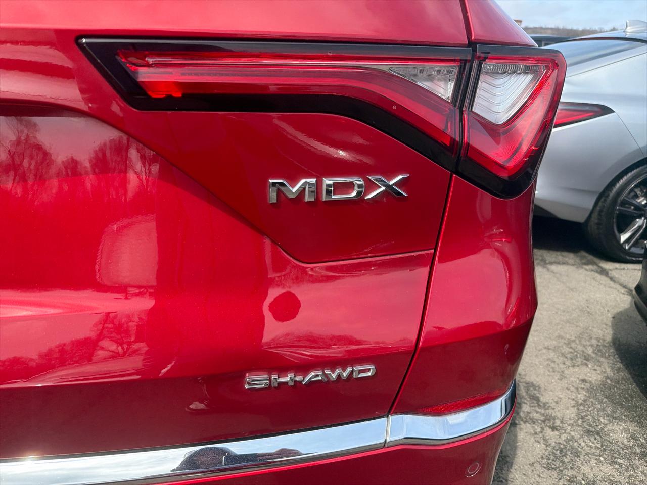 Acura MDX SH-AWD w/Technology Package 2023