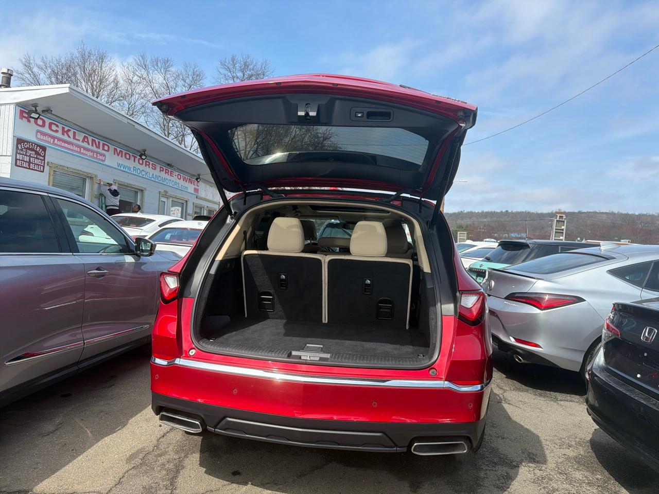 Acura MDX SH-AWD w/Technology Package 2023