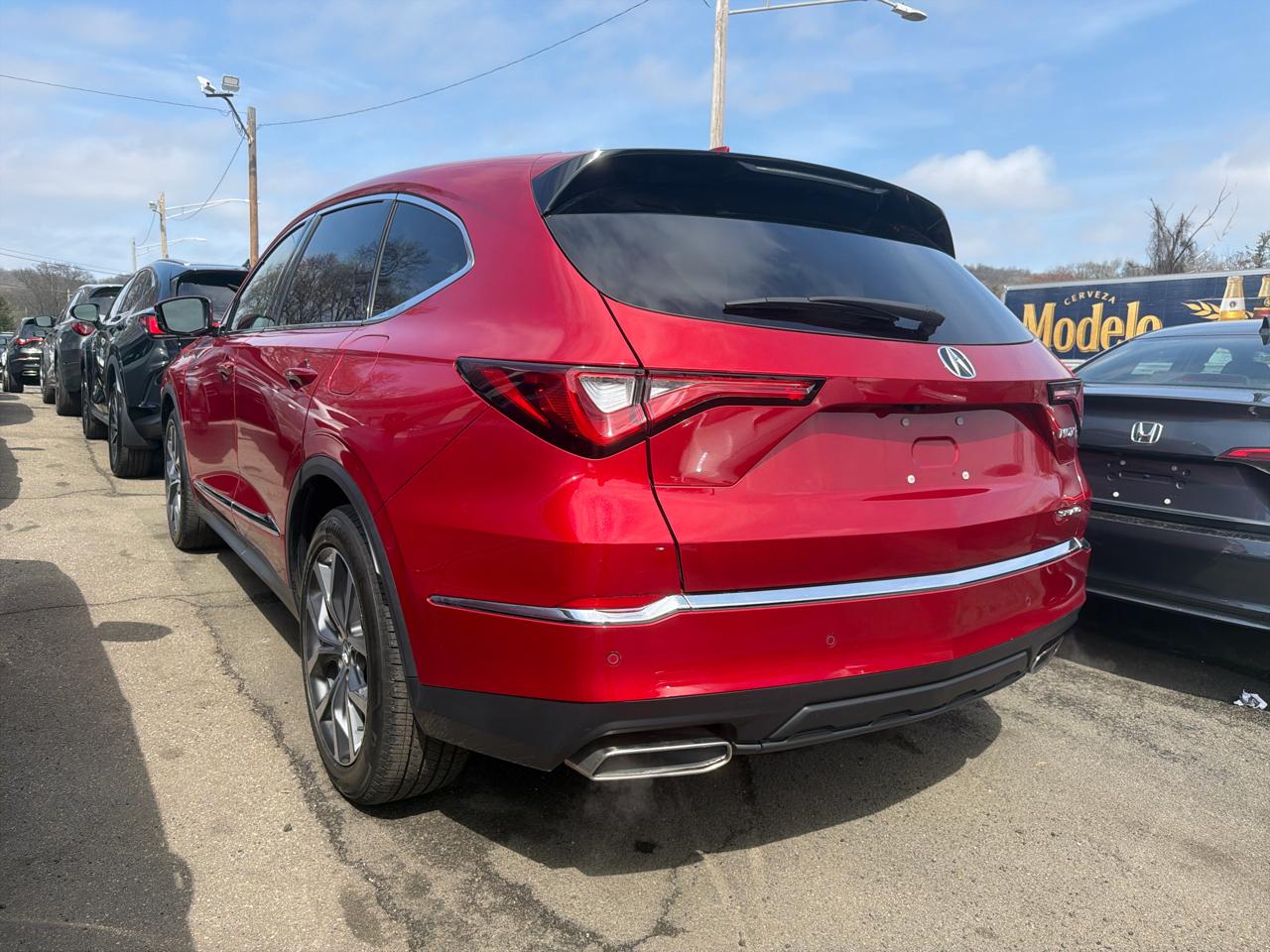 Acura MDX SH-AWD w/Technology Package 2023