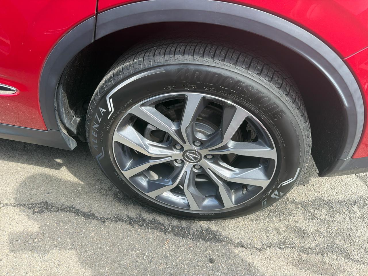 Acura MDX SH-AWD w/Technology Package 2023