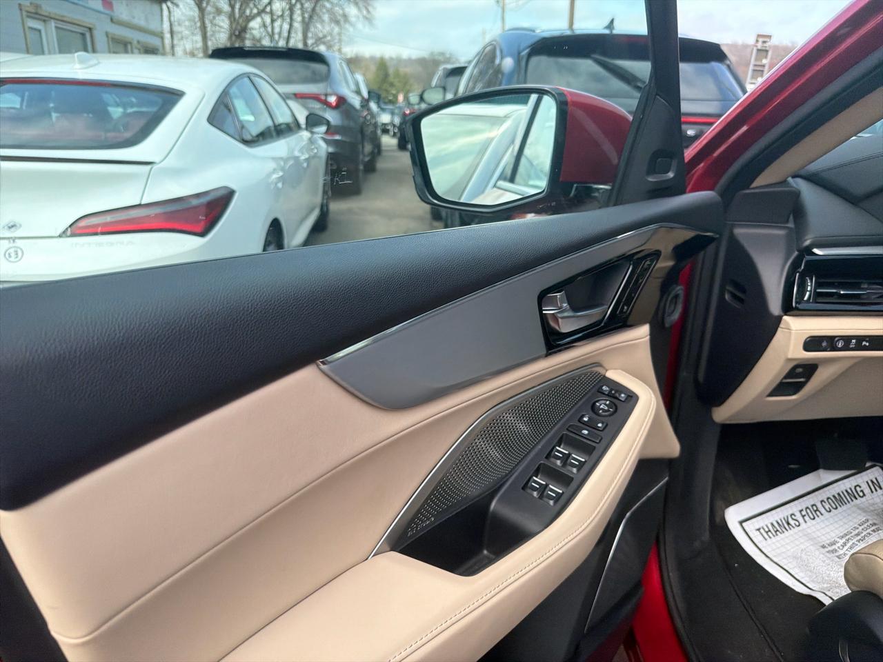 Acura MDX SH-AWD w/Technology Package 2023