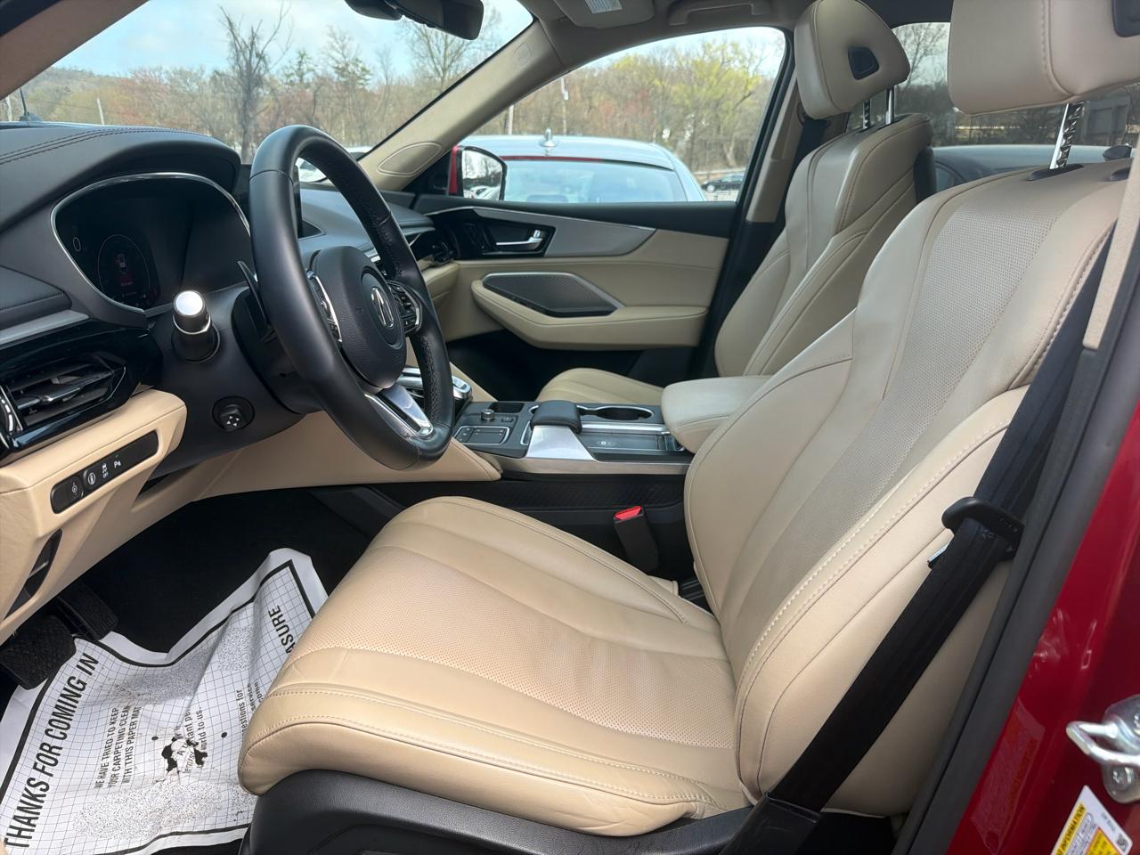 Acura MDX SH-AWD w/Technology Package 2023