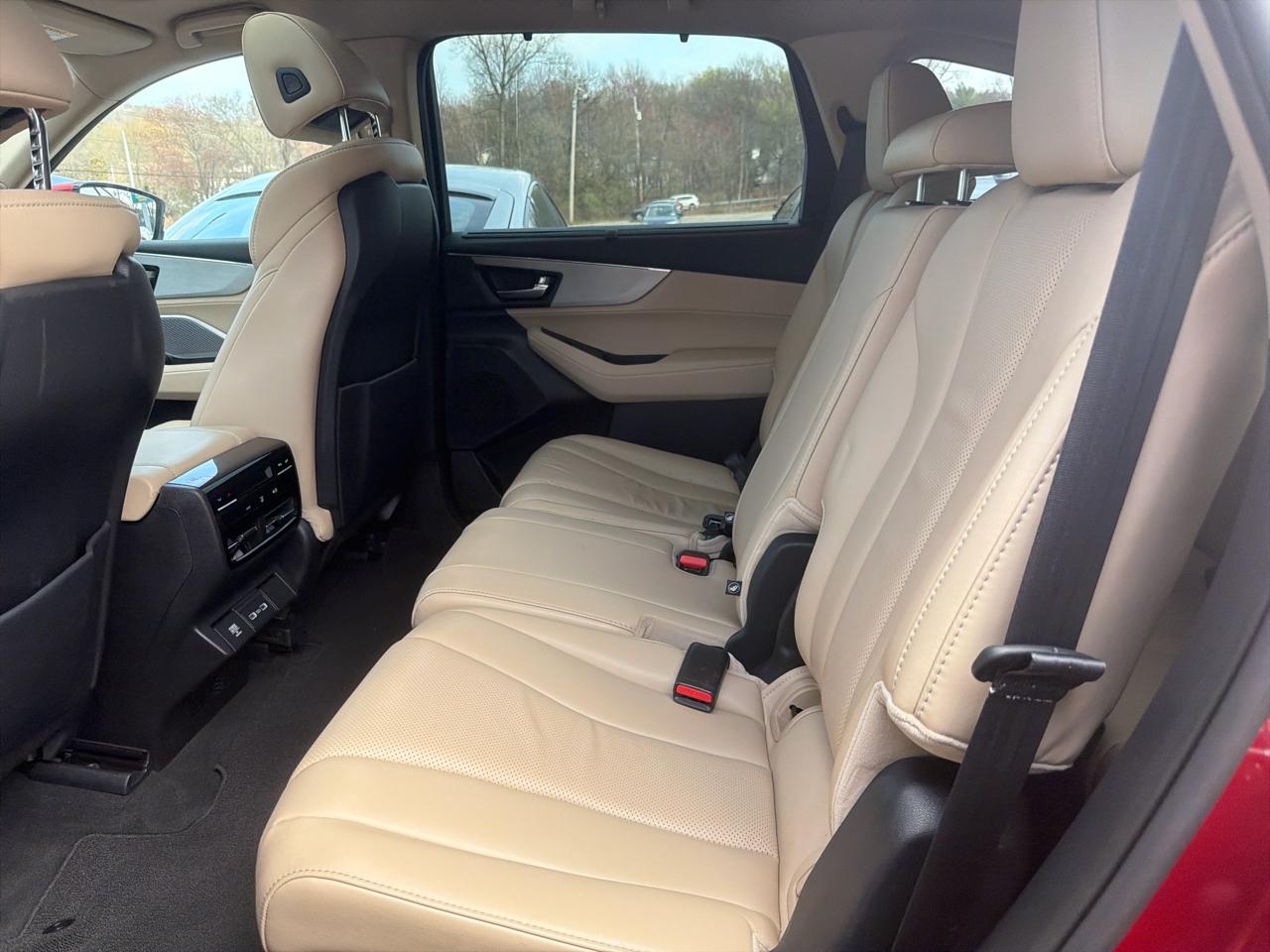 Acura MDX SH-AWD w/Technology Package 2023