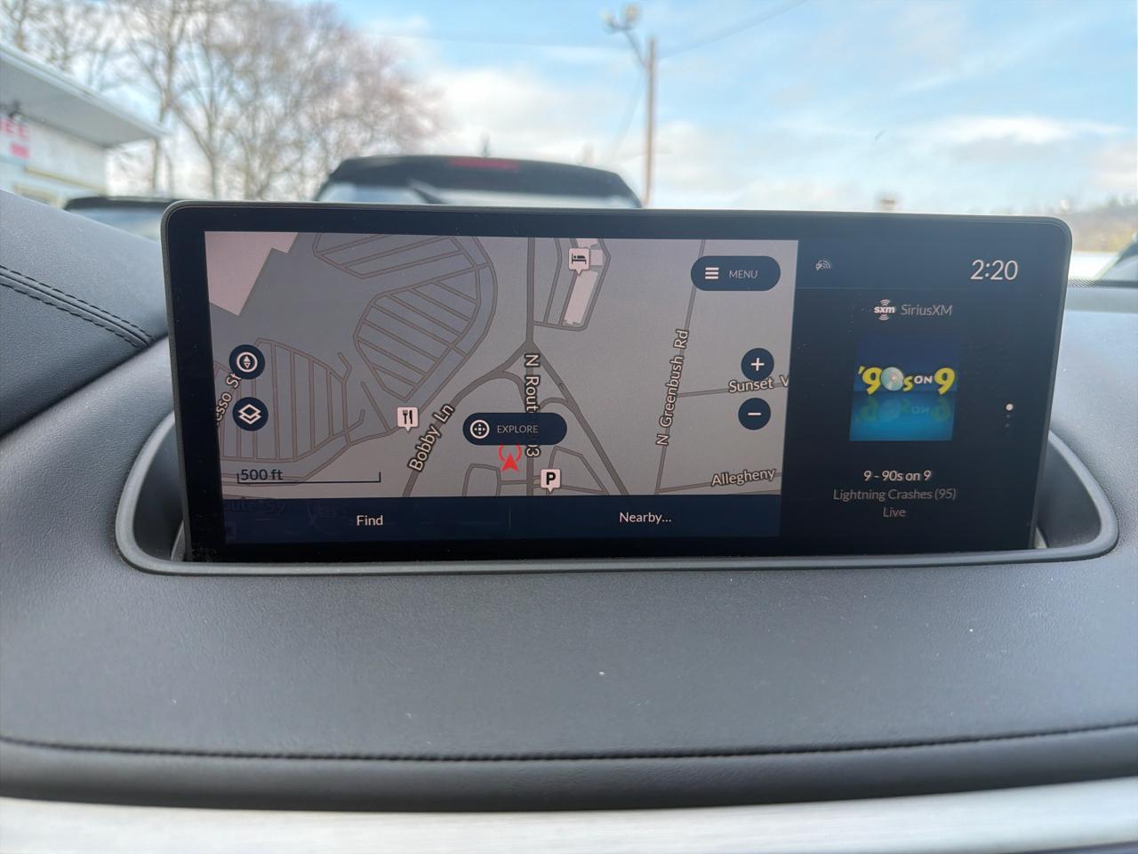 Acura MDX SH-AWD w/Technology Package 2023