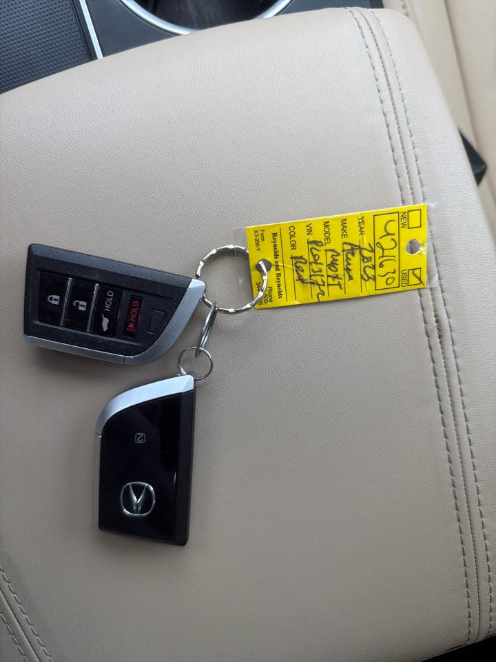 Acura MDX SH-AWD w/Technology Package 2023