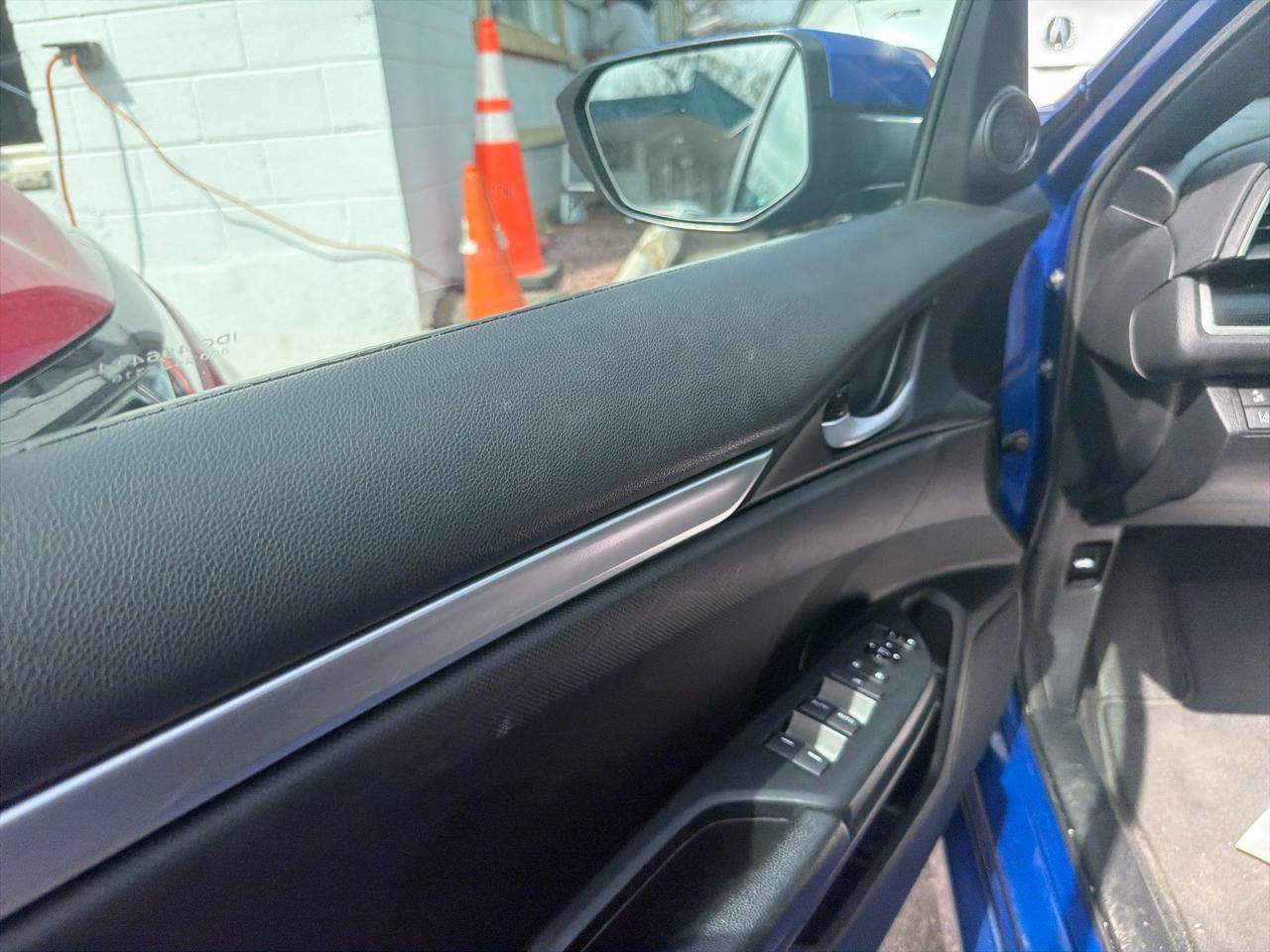 Honda Civic Sedan Sport CVT 2019