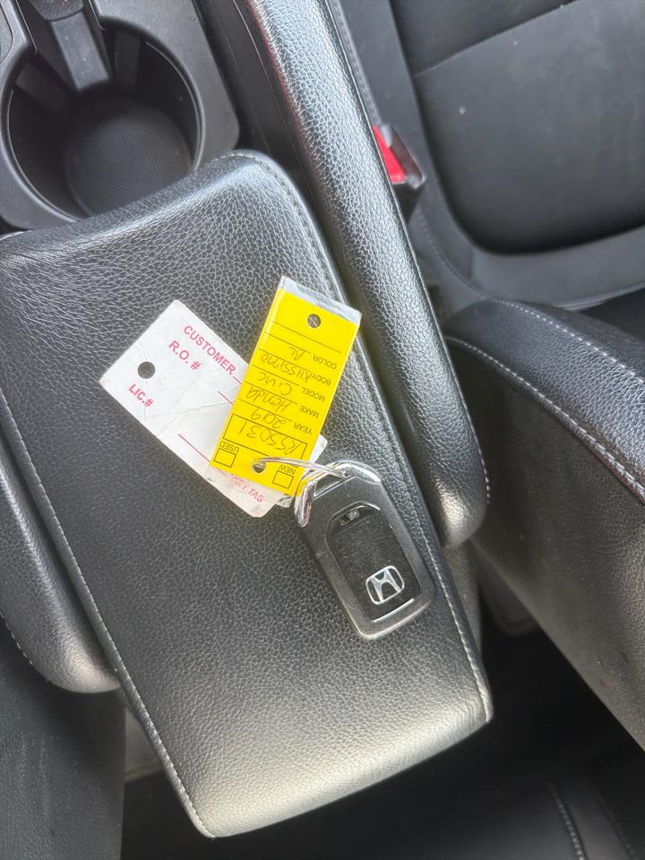 Honda Civic Sedan Sport CVT 2019