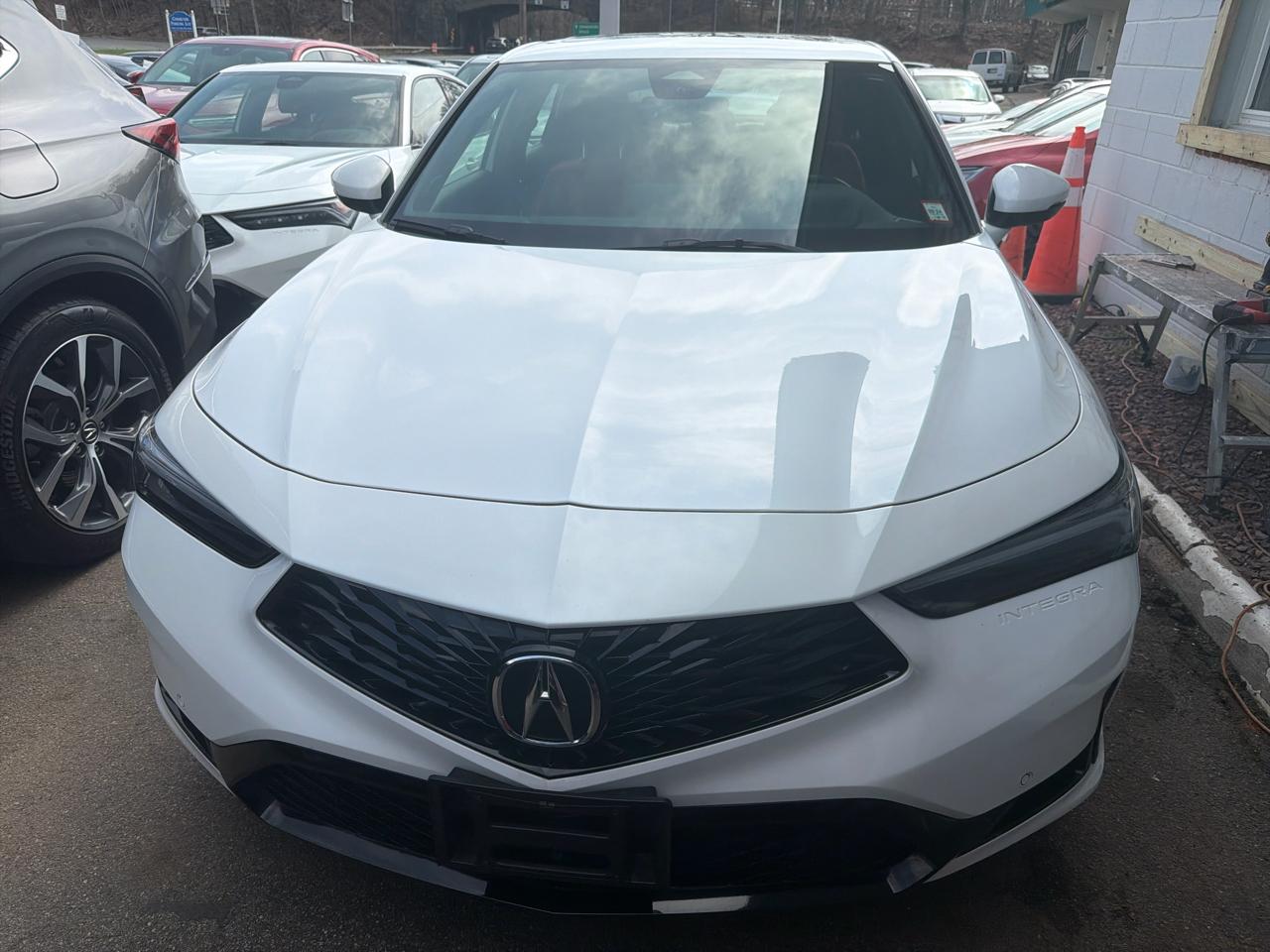 Acura Integra Manual w/A-Spec Technology Package 2024