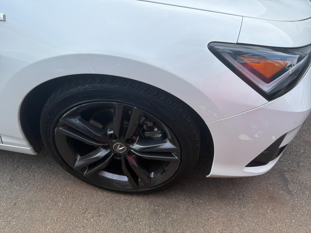 Acura Integra Manual w/A-Spec Technology Package 2024