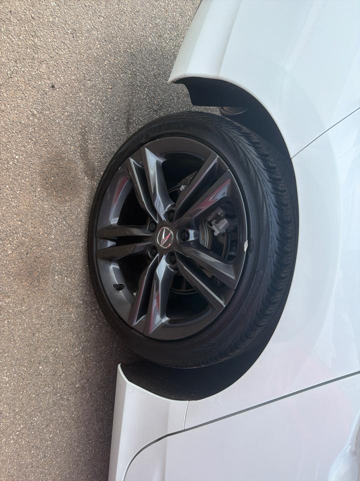 Acura Integra Manual w/A-Spec Technology Package 2024